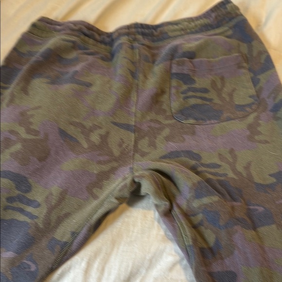 Free people camo joggers - Picture 4 of 4
